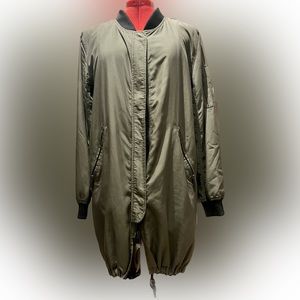 Sanctuary Bomber Jacket Small